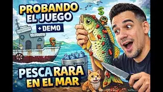 🐟 Probando Scale the Depths (DEMO) | &iquest;Vale la pena este juego?