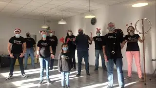 A P&iacute;ntega Marela Bo Nadal 2020