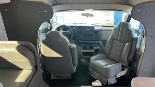 Jayco Greyhawk 30Z Class C Motorhome .. quick walk through