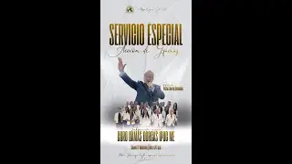 🔵 Servicio Especial Acción de Gracias | Sábado 27 de Diciembre 2025. ¡𝑺𝒊𝒏𝒕𝒐𝒏𝒊𝒛𝒂 𝒚 𝑪𝒐𝒎𝒑𝒂𝒓𝒕𝒆!.