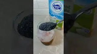 Minuman Segar Coconut Delight #shorts #viral