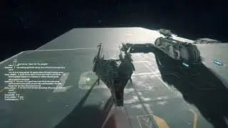 Arrow Atmo Burn up ~ Star Citizen - Silent Legion