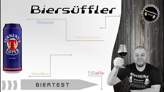 Tennent's Super - Biertest