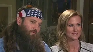 Duck Dynasty family doubles down on faith