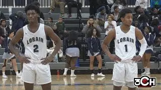 Lorain High Raw Highlights vs Cleveland Heights [2.8.19]