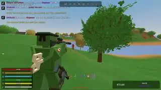 Unturned Pvp Montage #10 |Ayudando en 2 Clan wars humillando a Agressive Tryhard