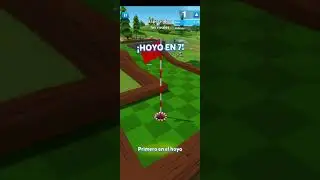 Tiguer Good y Jhon Ram-golf battle