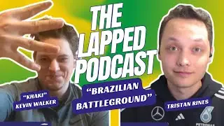The Lapped Podcast | S2E34 | 