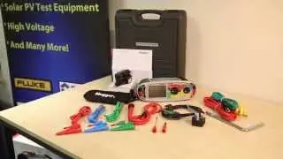 Megger MFT1735 - Unboxing