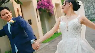Six Senses Uluwatu Chinese Wedding of Ashleigh & Sam