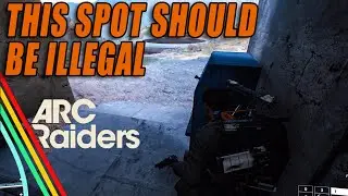 Им нужно исправить это потрепанное место на Arc Raider.