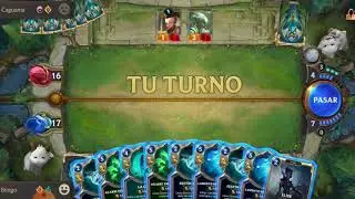 Elise/Vi Corina Control Parte 3 - Runeterra