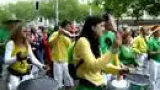 Street Music for Euro Cup 2008