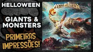 HELLOWEEN: ГИГАНТЫ И МОНСТРЫ — ПЕРВЫЕ ВПЕЧАТЛЕНИЯ!