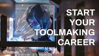 Start Your Tool and Die Making Journey | Join Multimatic Dynamic Suspensions