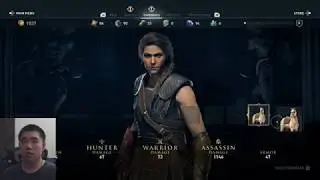Talos the Mercenary- Nightmare Difficulty! Assassin&rsquo;s Creed Odyssey #5