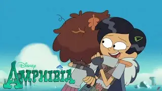 Reuniting With Marcy (Clip) / Marcy At The Gates / Amphibia