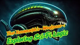 The Xenomorph's Weakness: Exploring Sci-Fi Logic | Sci-Fi-HiTales