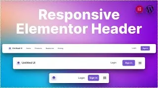 How To Create Custom Header in WordPress || Websy Development