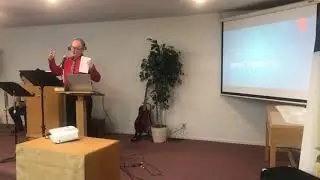 11-19-23 Trinity Sunday Meeting-God's Word