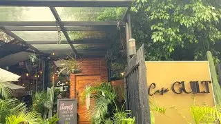 Cafe GUILT - a pet friendly cafe plantitas/titos will love in Quezon City | Wondersites 🌎