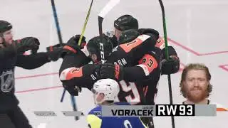 NHL 22 - Stanley Cup Finals / All Star Game
