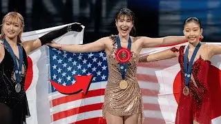 THE IMPOSSIBLE COMEBACK: ALYSA LIU'S ROAD TO MILAN-CORTINA 2026