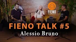 FIENO TALK #5 @alessiobruno6385