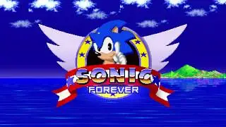 Sonic Forever (Beta 2015) :: Walkthrough ft. All Characters (1080p/60fps)