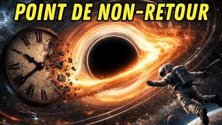 Pourquoi le Temps Ralentit près des Trous Noirs ?