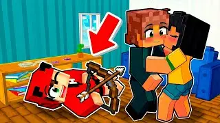 زيّفت موتي في ماينكرافت! 💀