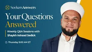 97 - Can I Eat from my Parents Who Engage in Riba - Shaykh Irshaad Sedick - Video Answers