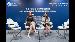 Event Highlights from The Future of Marketing & Marketing Organizations in APAC