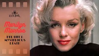 Episode 474: The Life & Mysterious Death of Marilyn Monroe