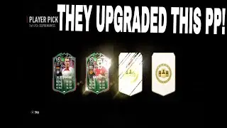 EA улучшила этот выбор из 93+ игроков!! FIFA 23 Ultimate Team!!