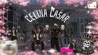 FiveM x Cooking with Celina | Balkan MC♥