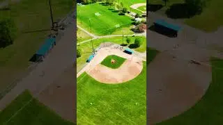 So I tried the new asteroid feature on the DJI flip
