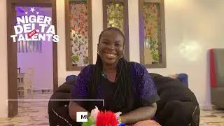 MAMUZO BLESSING NIGER DELTA GOT TALENT INTERVIEW #trending #interview #music #talent #vote