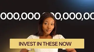 12 Investment IDEAS to MAKE YOU RICH in Your 20s