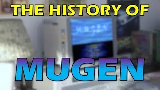 M.U.G.E.N - INFINITE 2D FIGHTING ENGINE (History)