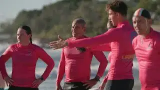 ADVANCED LIFESAVING DEVELOPMENT PROGRAM!