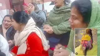 प्रेमानंद महाराज जी के अनुसार नए साल की शुरुआत राधा नाम कीर्तन से।