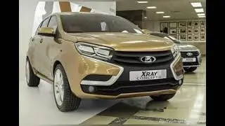 ЛАДА XRAY CONCEPT 2