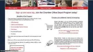 Video Tutorial #9: Office Depot Discount
