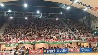 La muchachada de Aguada por Cristian Gonz&aacute;lez 