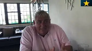 #BettingPeople Interview GARY WILTSHIRE On-Course Bookmaker 3/4