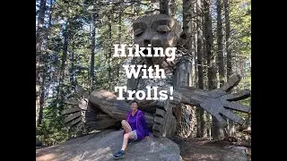 Coastal Maine Botanical Gardens Hike