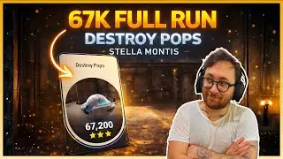 67K FULL RUN — Destroy Pops (20+ PvP Kills) | ARC Raiders Weekly Trial