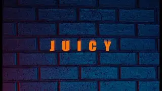 JyE SimpsoN - JUICY (Official Video)