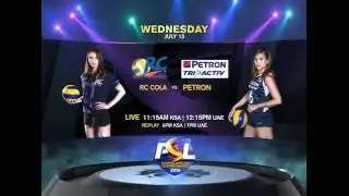 PSL All Filipino game schedule this July 13 on Aksyon TV Int'l